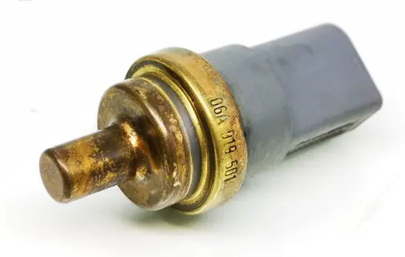 Audi A4 S4 B7 8E 8H Coolant temperature sensor 06A919501
