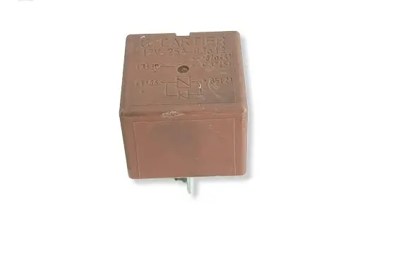 Renault Scenic I Other relay 12V25A03612