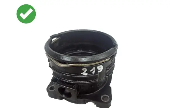 Mercedes-Benz CLS C219 Mass air flow meter A6420900144 0110440A 4010278A