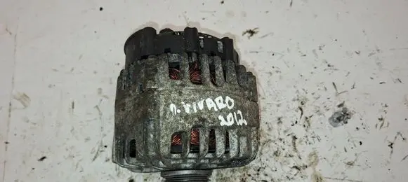 Opel Vivaro Generator/alternator PE002716900100019 BT20C1 23370N