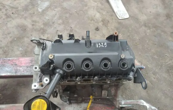 Renault Twingo II Engine D4F J772
