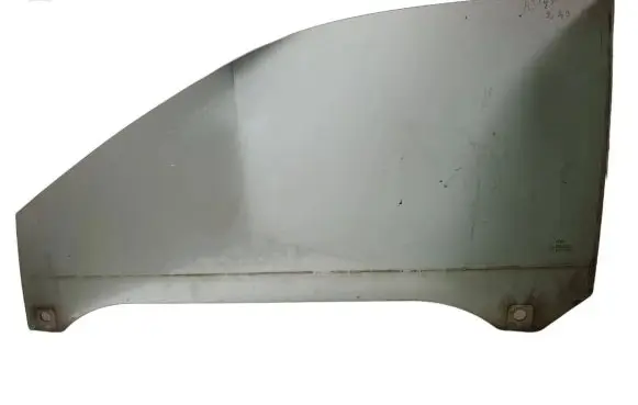 Audi A3 S3 8L Front door window/glass (coupe) 43R00082 DOT90AS2M40