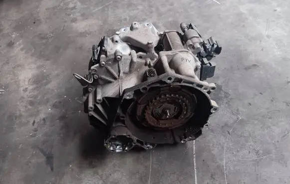 Audi A3 S3 8V Automatic gearbox PYV
