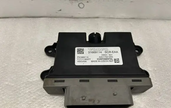 Volvo XC60 Other relay 31669114