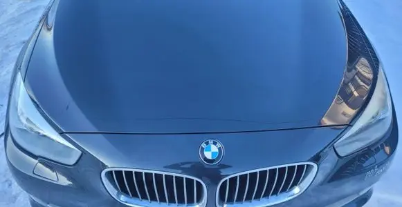 BMW 5 GT F07 Engine bonnet/hood 