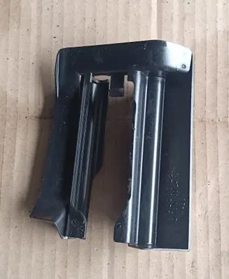 Mercedes-Benz E W212 Front passenger seat rail trim A2129191220