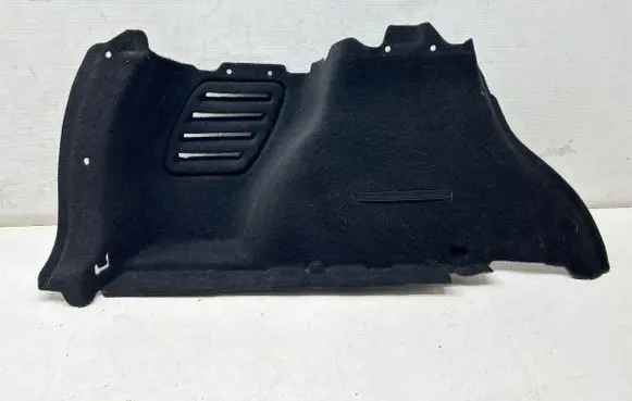 Renault Megane III Trunk/boot side trim panel 769180019R 30020139C 180315T2
