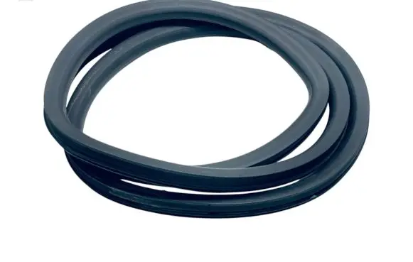 Seat Altea XL Rear door rubber seal (on body) 5P0867367G