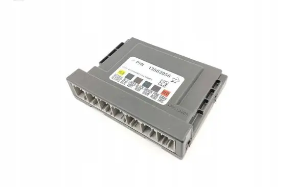 Opel Astra J Comfort/convenience module 13583956