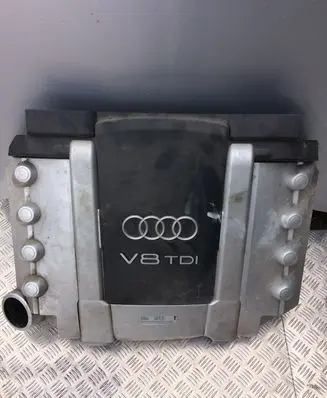 Audi A8 S8 D3 4E Engine cover (trim) 057103925