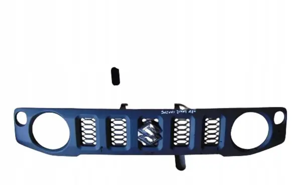 Suzuki Jimny Front bumper upper radiator grill 7211178R0