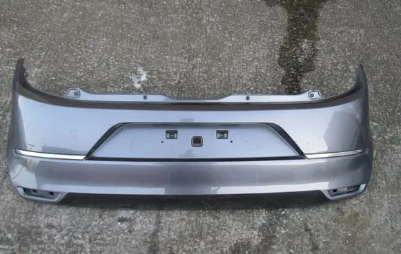 Renault Twingo III Rear bumper 850229080R