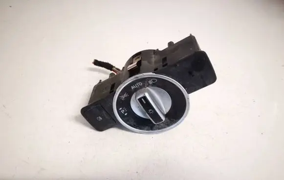 Mercedes-Benz E W212 Light switch