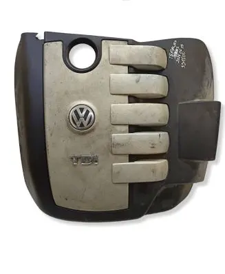Volkswagen Touareg I Engine cover (trim) 070103926A V263