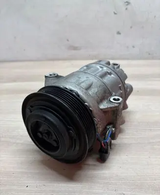 Hyundai Santa Fe Air conditioning (A/C) compressor (pump) Ca500tmpda01