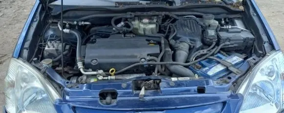Honda Civic Engine swap 