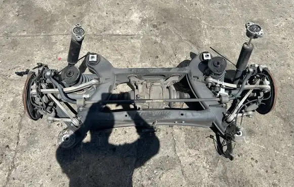 Mercedes-Benz C W202 Rear suspension assembly kit set 