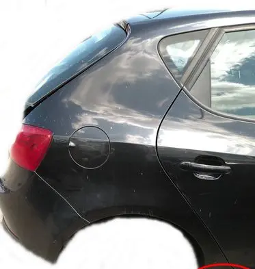 Seat Ibiza IV (6J,6P) Rear quarter panel 