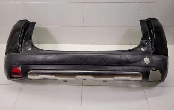 Peugeot 2008 I Rear bumper 