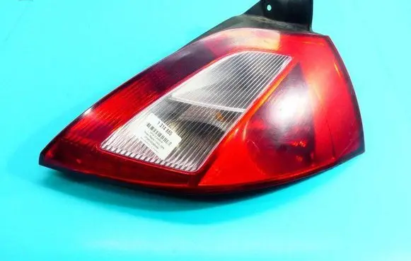 Renault Megane II Rear/tail lights 8200073237 IMPRK1314885