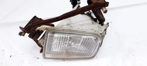 Front fog light