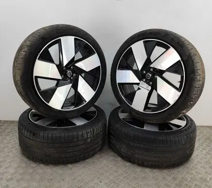 R20 alloy rim