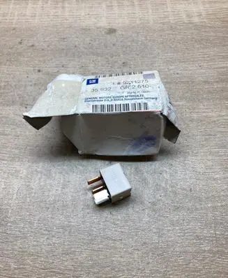 Opel Astra G Other relay 9211275 1567002480