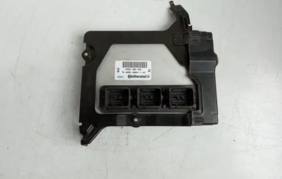 Honda Accord Engine control unit/module 37820R84A53 072411