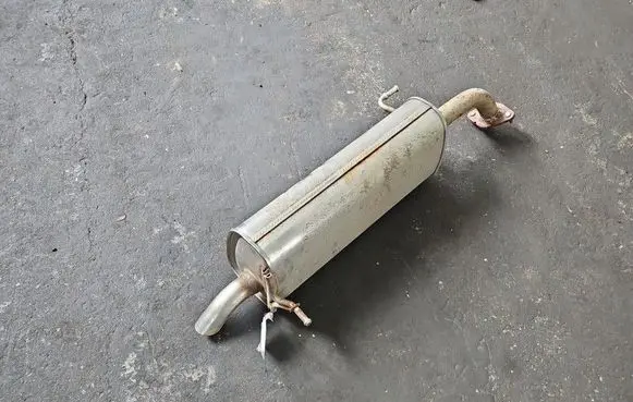 MG MG3 III Muffler/silencer 11136243 IMPRK1575402