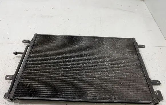 Audi A4 S4 B7 8E 8H A/C cooling radiator (condenser)