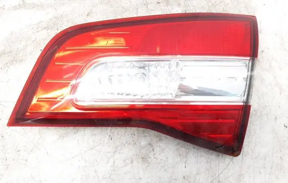 Renault Koleos I Tailgate rear/tail lights 26550JY05A