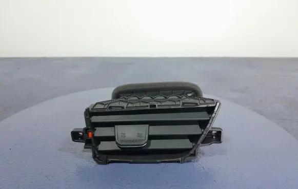 Dashboard side air vent grill/cover trim