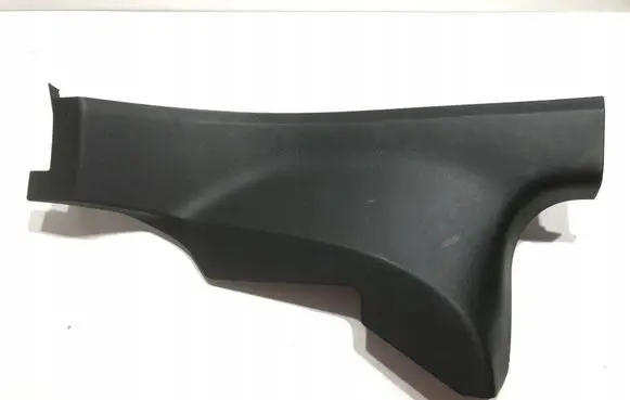 Tesla Model S Rear sill trim cover