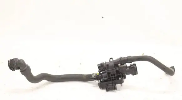 Fiat Scudo Thermostat housing 98121137805785084