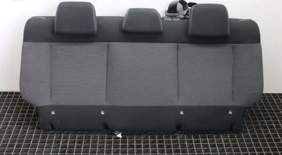 Citroen C4 Cactus Rear seat 