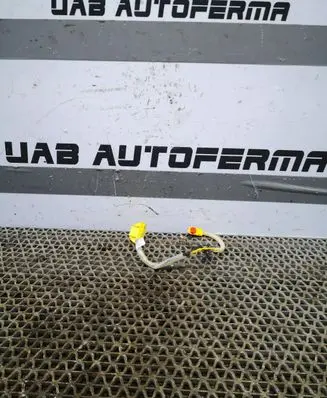 Seat Ibiza IV (6J,6P) Airbag squib ring wiring 5K0971584