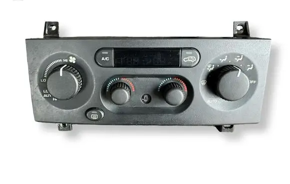 Jeep Grand Cherokee (WJ) Air conditioning/heating control unit 12220969 P55116709AF