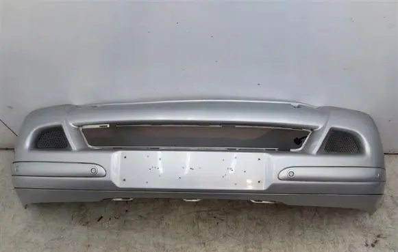 Mercedes-Benz Vaneo W414 Front bumper