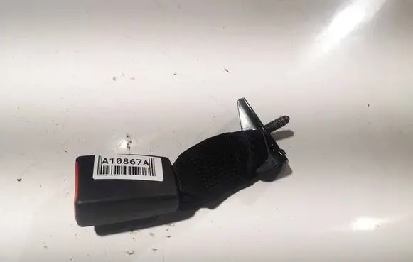 Fiat Bravo Rear seatbelt buckle 34018405