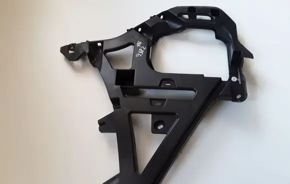 Peugeot 508 II Rear bumper mounting bracket 9813570780