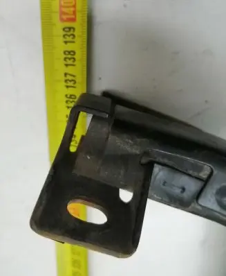 Ford Transit Sliding door middle rail 