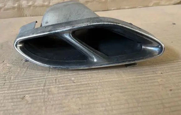 Mercedes-Benz GLC X253 C253 Muffler ending A0004900627