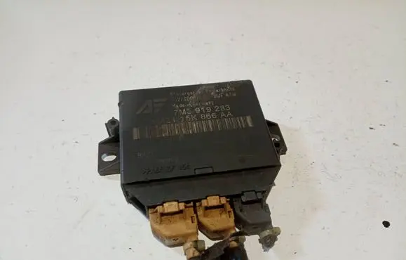 Ford Galaxy Parking PDC control unit/module 7M3919283 YM2115K866AA
