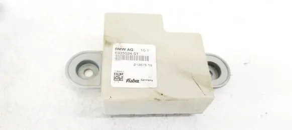 BMW 3 E90 E91 Antenna control unit 693502401 6935024-01