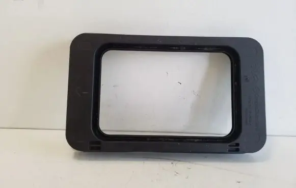 Other center console (tunnel) element