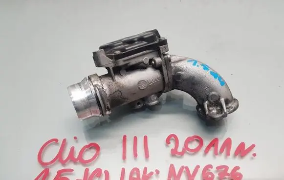 Renault Clio III Throttle valve 8200614985