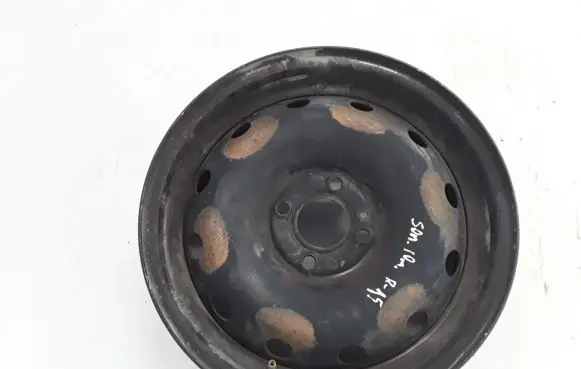 Dacia Sandero R15 forged rim 8200613298
