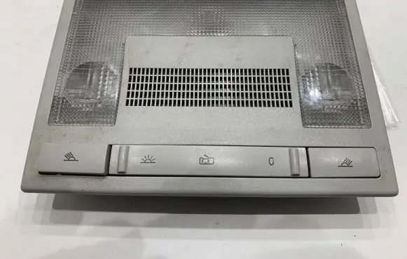 Volkswagen Polo V 6R Headlining lighting console trim 