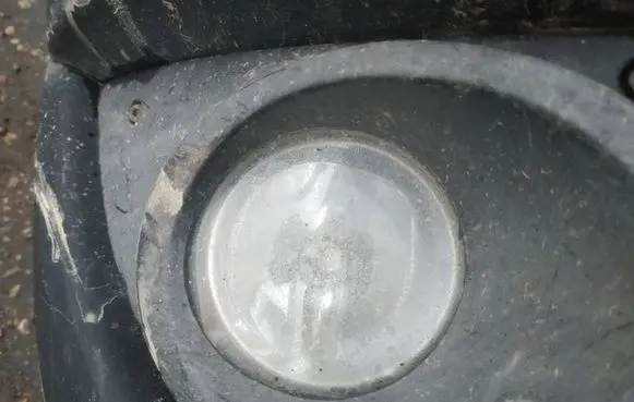 Fiat Doblo Front fog light