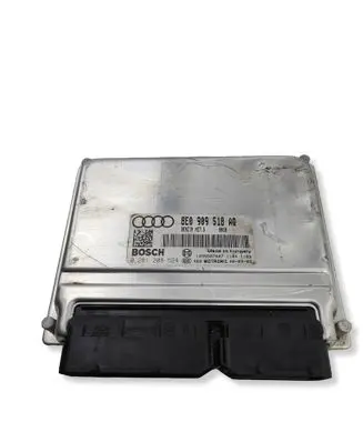 Audi A4 S4 B7 8E 8H Engine control unit/module 8E0909518AQ 0261208524 1039S07447